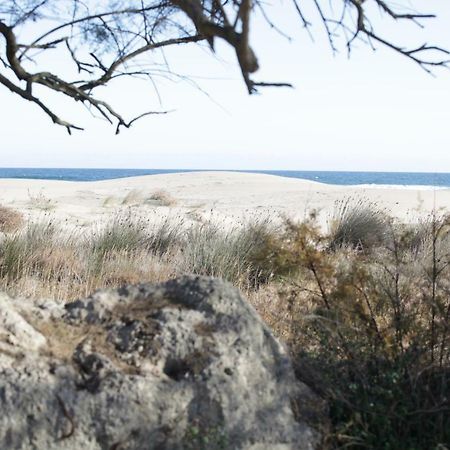 Villa Mas Sopes Sant Pere Pescador Bagian luar foto