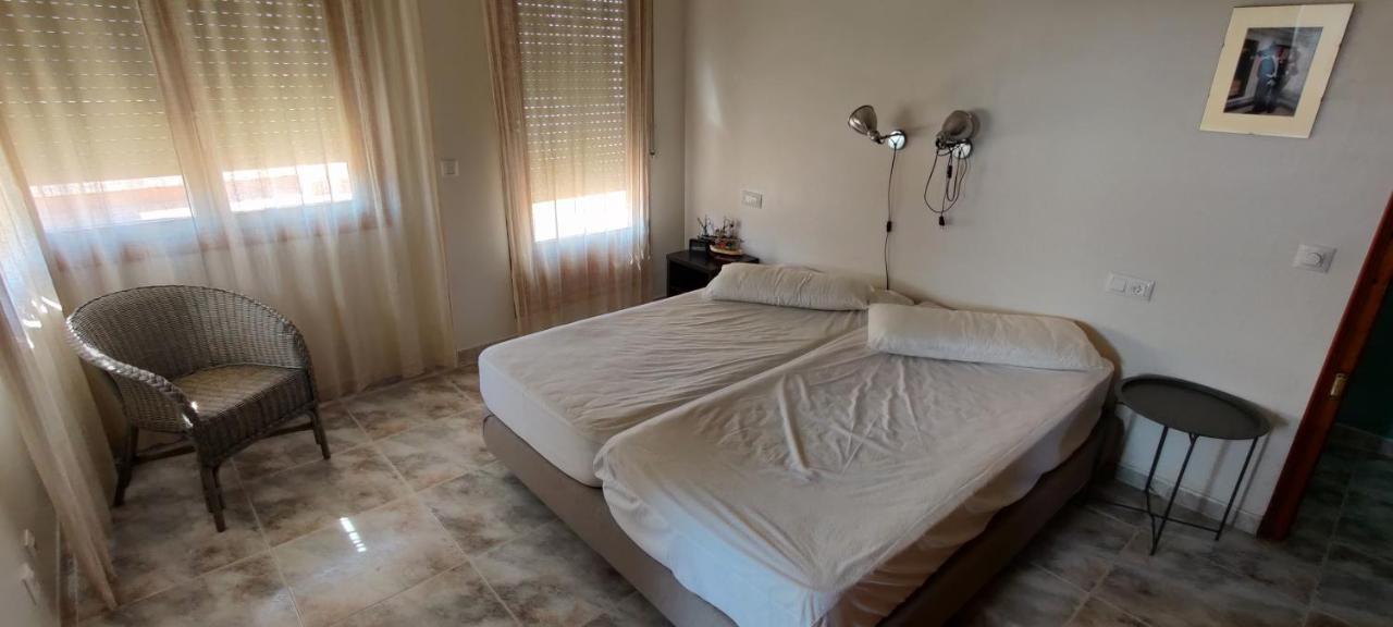 Villa Mas Sopes Sant Pere Pescador Bagian luar foto