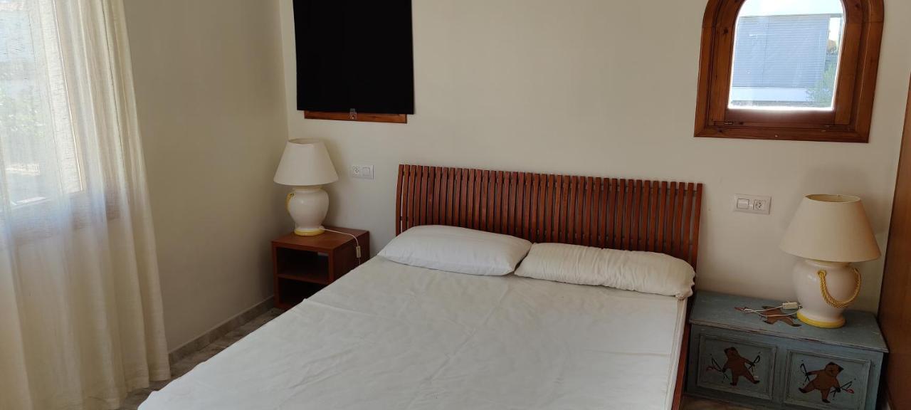 Villa Mas Sopes Sant Pere Pescador Bagian luar foto