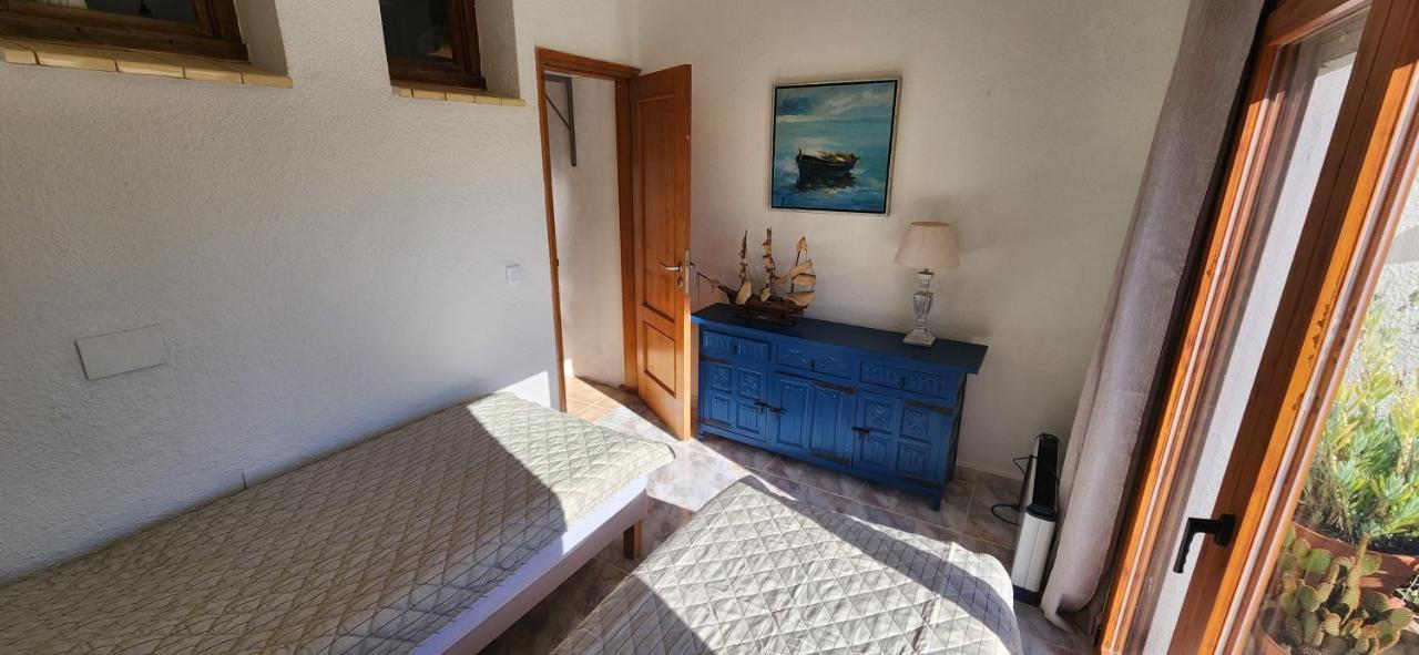 Villa Mas Sopes Sant Pere Pescador Bagian luar foto