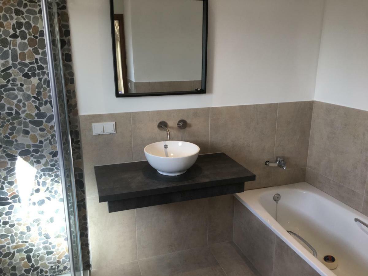 Villa Mas Sopes Sant Pere Pescador Bagian luar foto