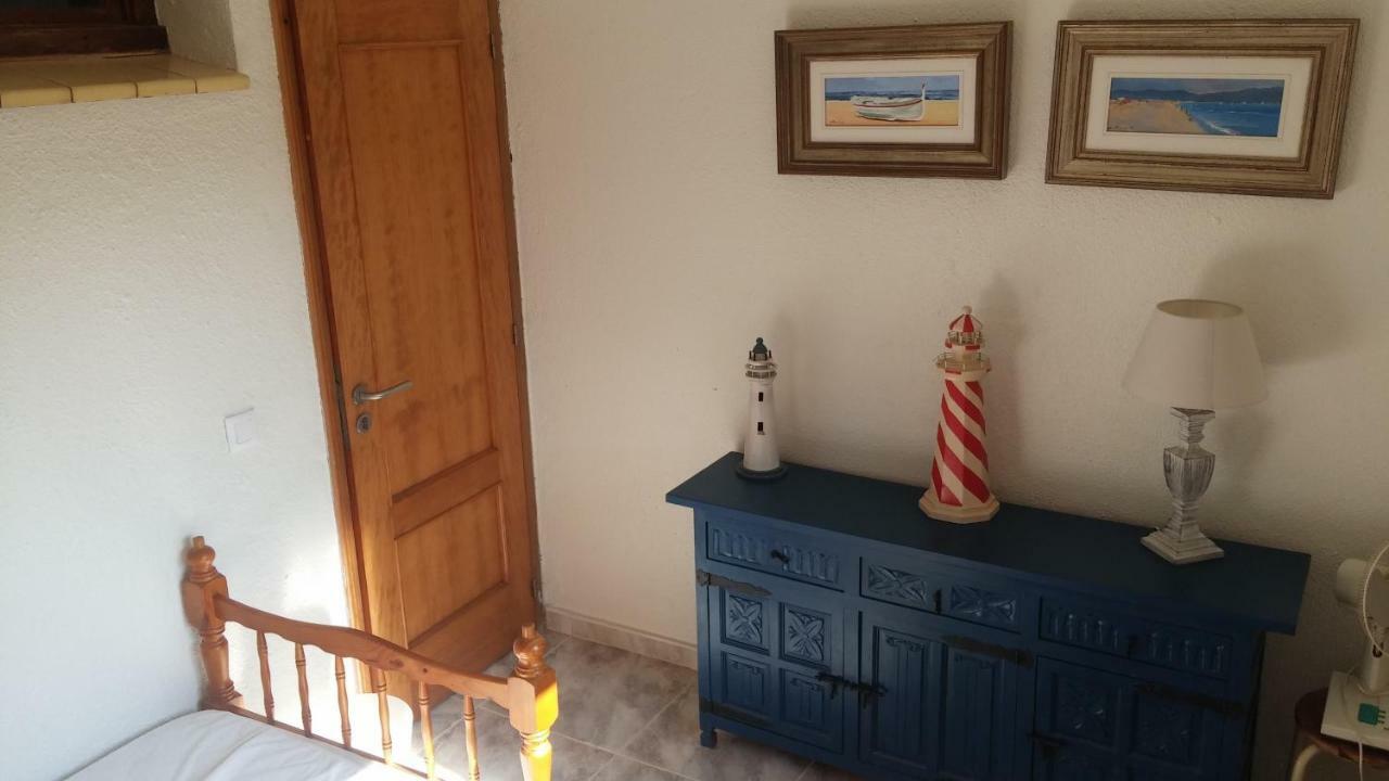 Villa Mas Sopes Sant Pere Pescador Bagian luar foto